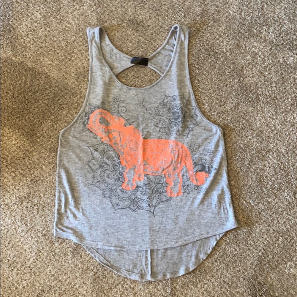 Elephant Tank Top
